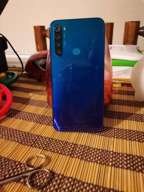 Xiaomi Redmi Note 8